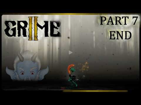 Grime 2 [Part 7 - END] Standard (hard) Difficulty - Very Slow Weapon
