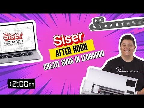 SISER Afternoon- Creating your FIRST design from scratch