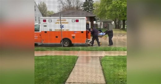EMS worker facing termination after video shows patient being assaulted