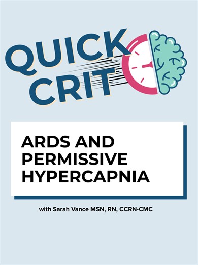Optimizing Ventilation and Oxygenation in ARDS Patients