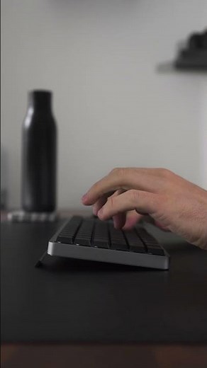ASMR Keyboard Upgrade