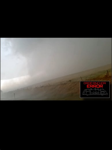 Computer Troubles During Storm Chasing