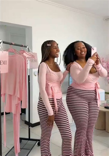 Fittings for loungewear & pyjamas — second samples review