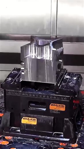 Machining with Emuge EvoGrip workholding Emuge end mills. Emuge EvoGrip is a smarter, faster, more profitable workholding solution, and now available in the USA! Key features of the Emuge EvoGrip: * Precision & Stability You Can Trust – Rigid clamping with repeat accuracy of 0.01 mm, even under aggressive machining. * Confident Machining – Up to 75 kN clamping force for secure, vibration-free setups. * Engineered for Speed – Modular design reduces setup time by up to 80%, keeping spindles cuttin