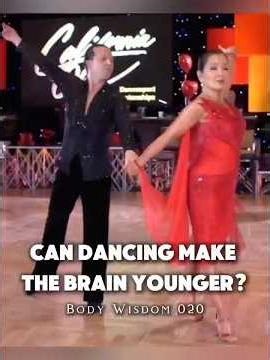 Can Dance Keep Your Brain Young?