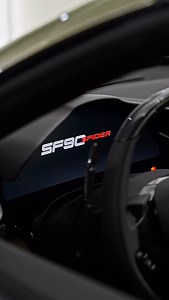 464K views · 5.1K reactions | 2024 Ferrari SF90 Spider This Verde...
