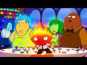 The Greatest Family Guy Cutaways