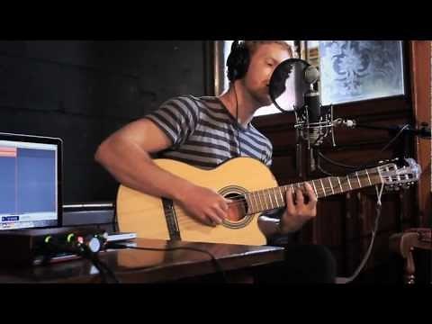 Focusrite // Scarlett 2i2 1st Gen - Audio Interface: Recording Jono McCleery