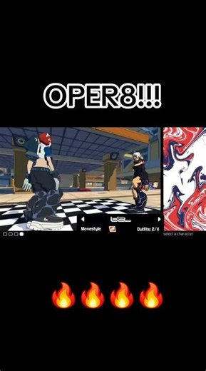 OPERATE!!!! - Bomb Rush CyberFunk🔥🔥