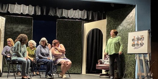 INTERVIEW: Chippewa Valley Theatre Guild to present “Calendar Girls”