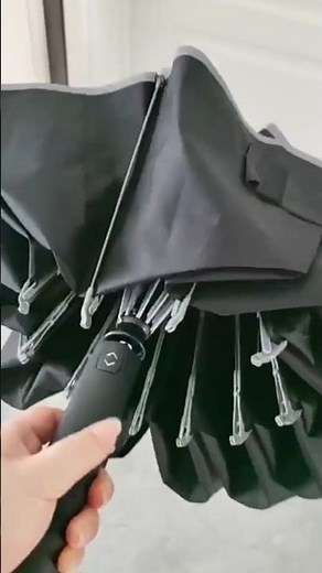 Big size umbrella for rain & sun ☔🌞 | Automatic Umbrella Review – Click & Open? 🔄