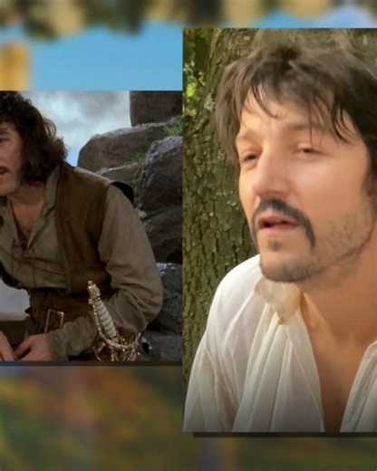 Cary Elwes shares throwback picture with 'Princess Bride' co-star Mandy Patinkin from film's premiere