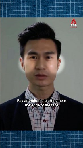 Do you know how to spot a deepfake?