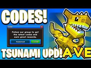 *🌊TSUNAMI* NEW TSUNAMI UPDATE 7 CODES FOR PLANT BRAINROT SIMULATOR! PLANT BRAINROT SIMULATOR CODES