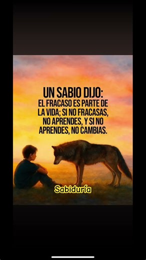 Lo dijo un sabio #Motivación #desarrollopersonal #mentalidad #YouTube