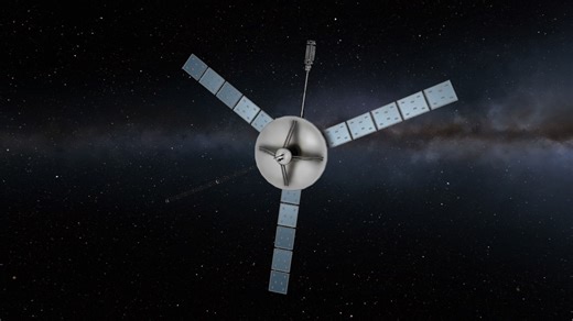 「KSP」大型电推探测器探索Jool系-入轨与转移