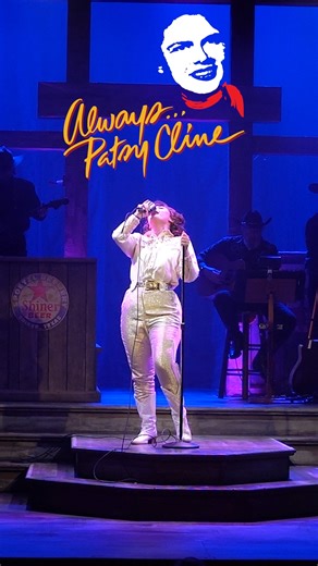 Florida Repertory Theatre on Instagram: "Don’t miss your chance to see the unforgettable music of a legend live on stage. Always… Patsy Cline is now playing at Florida Repertory Theatre — final performances end Sunday. Get tickets before it’s gone: floridarep.org #AlwaysPatsyCline #FloridaRep #LiveTheatre #SWFLEvents #PatsyCline"
