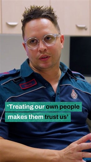 104K views · 2.1K reactions | Around 1 in 8 First Nations people do not seek health care when they need to, but research shows having access to culturally appropriate medical services can help change that  Our Medicine | Premieres Thursday 29th of May at 7.30pm on NITV | Catch-up on SBS On Demand  | NITV | Facebook