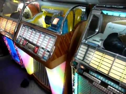 Jukebox Collection Most Machines only Partially Restored JUKEBOX JUKEBOXES ONTARIO CANADA