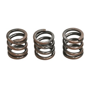 [Hot Item] Custom 0.2-3.5mm Stainless Steel Spring Steel Open Closed End Springs Compression Spring