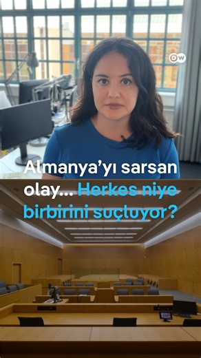 Almanya’yı sarsan olay! Herkes niye birbirini suçluyor?