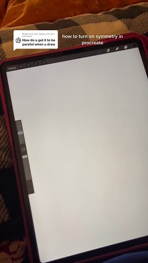 Procreate Symmetry: Easy Guide for Perfect Drawings