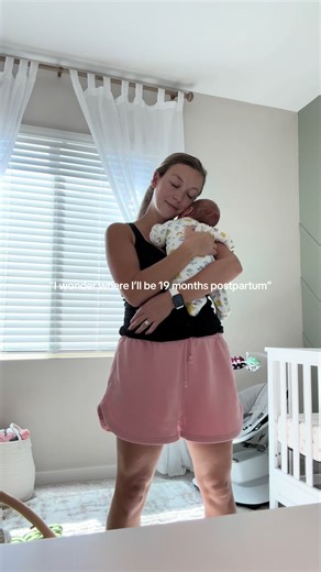 MEREDITH (@mama_meredith_)’s video of postpartum
