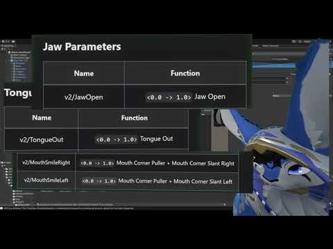 VRChat and Resonite - FaceTracking does not always need FT specific Blendshapes [Tutorial]