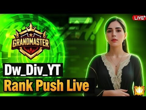 PLAYING WITH VIEWERS! 🎮 Rank Push Together | 2026 New Update | Div YT is Live"