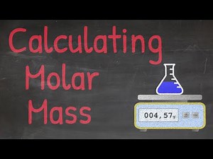 How To Calculate Molar Mass In Chemistry - Simple Steps And Examples | Chemistry Study Tips