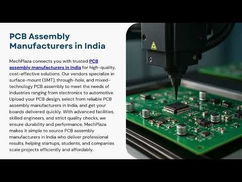 PCB Assembling Near Me | Fast & Reliable