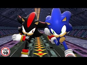 Top 10 Hardest Sonic Games
