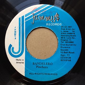 Pinchers - Bandelero