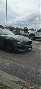 Mustang Week on Myrtle Beach