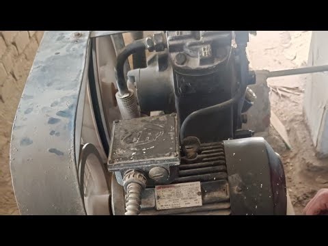 Reciprocating Air Compressor Overall service #compressor #airservices #trendingshorts #youtube