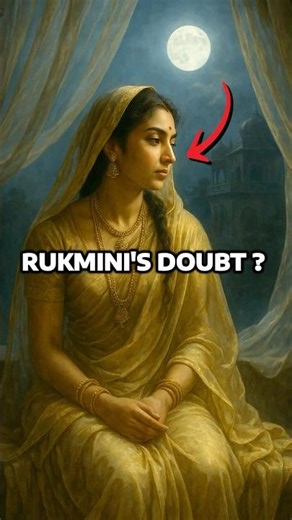 Krishna’s Hidden Truth About Love… Revealed Only to Rukmini