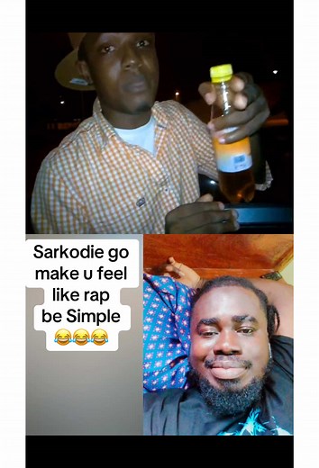 Sarkodie: The Simple Rap Masterclass