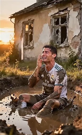 نيمار يغير حياة كريستيانو للابد 2‼️ 😲#ذكاء_اصطناعي #نيمار #shorts# ai