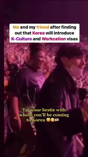Korea Introduces K-Culture and Workcation Visas for Foreign Travelers