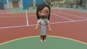 Student 1 - 3D model by stem001