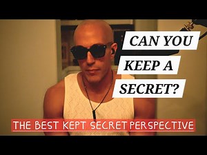 KEEP A SECRET FROM THE MIND AND "MANIFEST" IT ALL