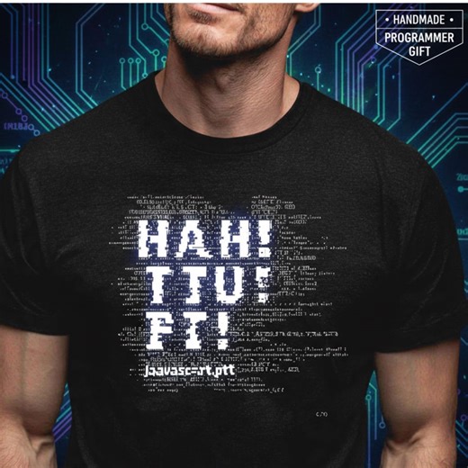 Javascript Programmer Developer Typography, T-shirt | Bold Typography Graphic Art (PNG Download) | Sweatshirt - Etsy