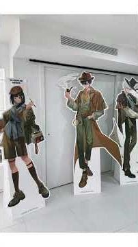 Link Click NYC Pop-up Cafe