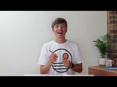 How to Write a Kennings Poem - fun step by step tutorial for kids - Simon Mole Poet