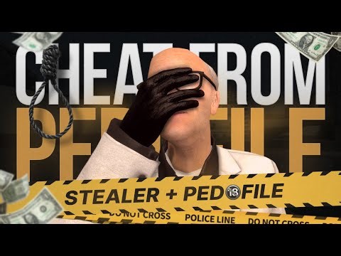 This GMod Cheat Has a RAT & a Pedo in the Staff — EXPOSED!