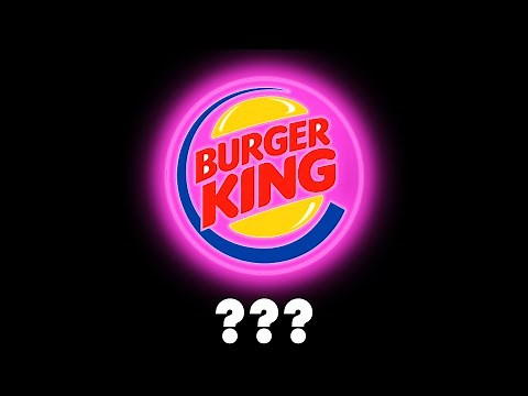 10 "Burger King Logo" Sound Variations in 41 Seconds