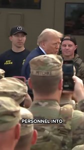 15K views · 110 reactions | Over the weekend, President Donald Trump...