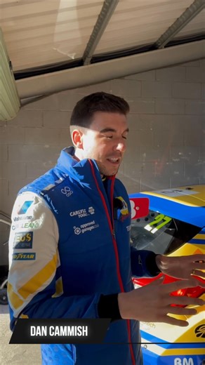 🚨The 2025 BTCC Season Launch is happening TOMORROW at Donington Park – 15 April! 🚨 We caught up with dancammish during testing at Croft to get his thoughts on the brand-new NAPA Racing UK 2025 livery, tearing it up around the Croft Circuit, and of course – you, the fans! The countdown to BTCC at Croft Circuit has officially begun... ⏱️💥 🎟️ Still haven’t grabbed your discounted ticket? What are you waiting for?! https://croftcircuit.co.uk/racing/btcc #Letsgoracing #CroftCircuit #BTCC #BTCcomm