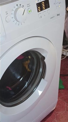 Indesit OMTWSA 51052 W EU Program 3: Cotton 45' + Extra Rinse 40/1000