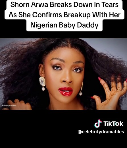 Celebrity Drama files on TikTok